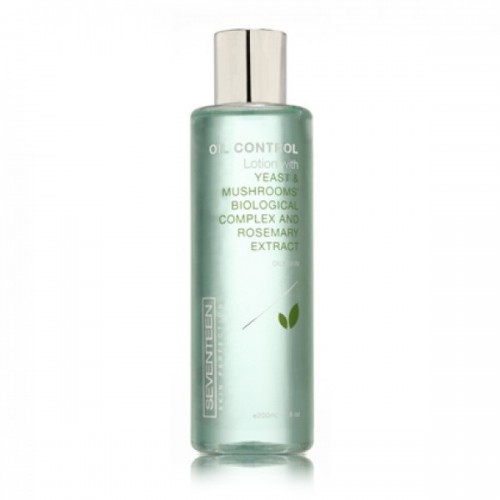 Seventeen Oil Control Lotion For Oily Skin 200ml